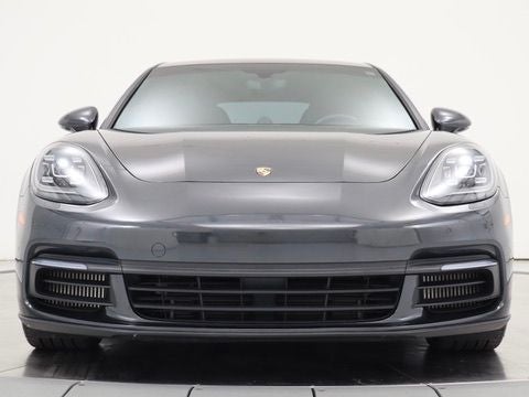2018 Porsche Panamera 4S AWD
