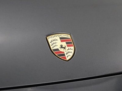 2018 Porsche Panamera 4S AWD