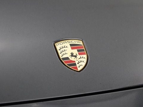 2018 Porsche Panamera 4S AWD