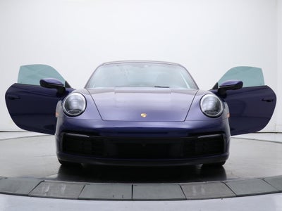 2021 Porsche 911 Carrera S