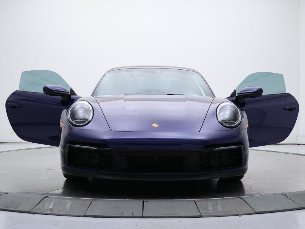 2021 Porsche 911 Carrera S