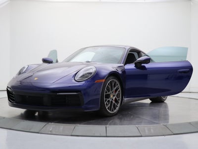 2021 Porsche 911 Carrera S