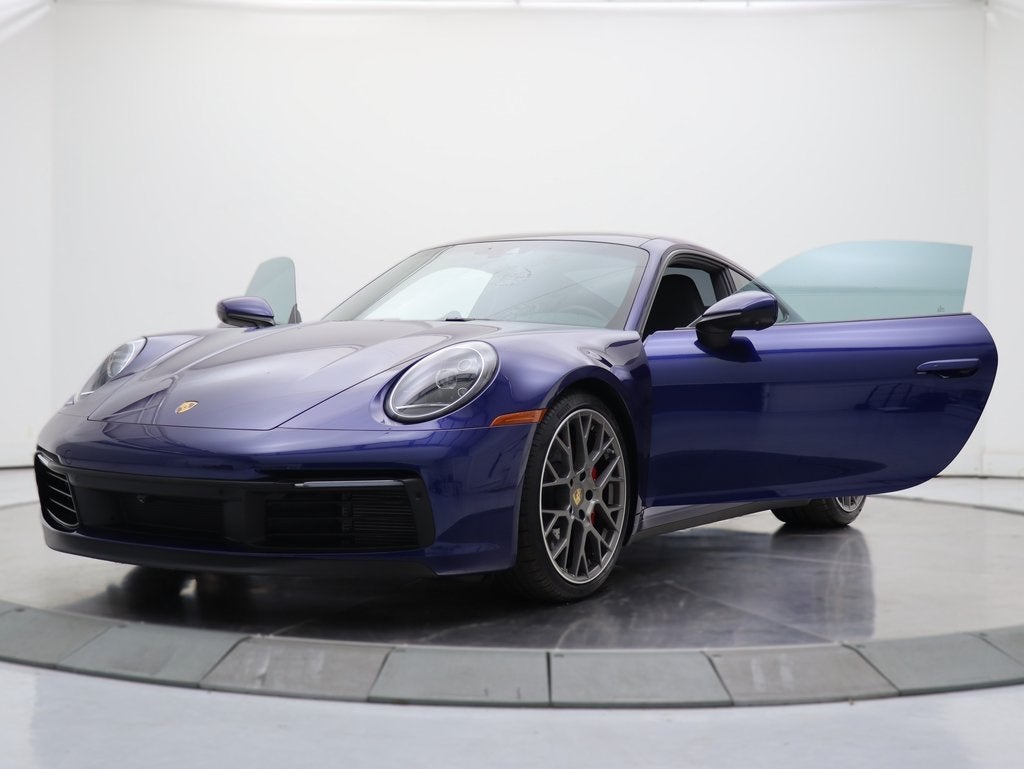 2021 Porsche 911 Carrera S