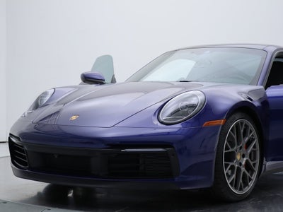 2021 Porsche 911 Carrera S