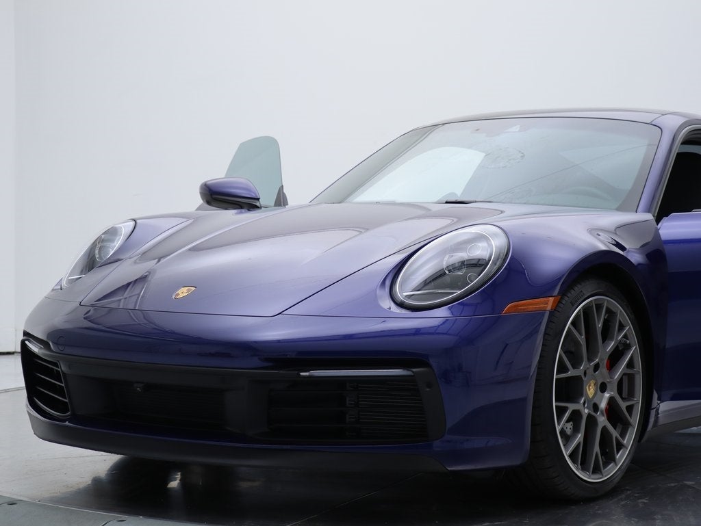 2021 Porsche 911 Carrera S