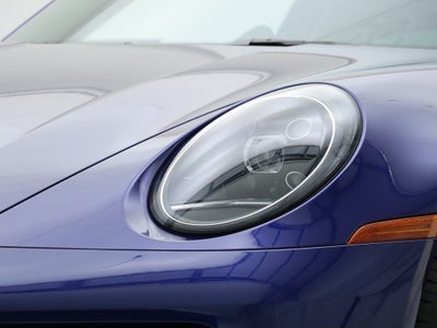 2021 Porsche 911 Carrera S