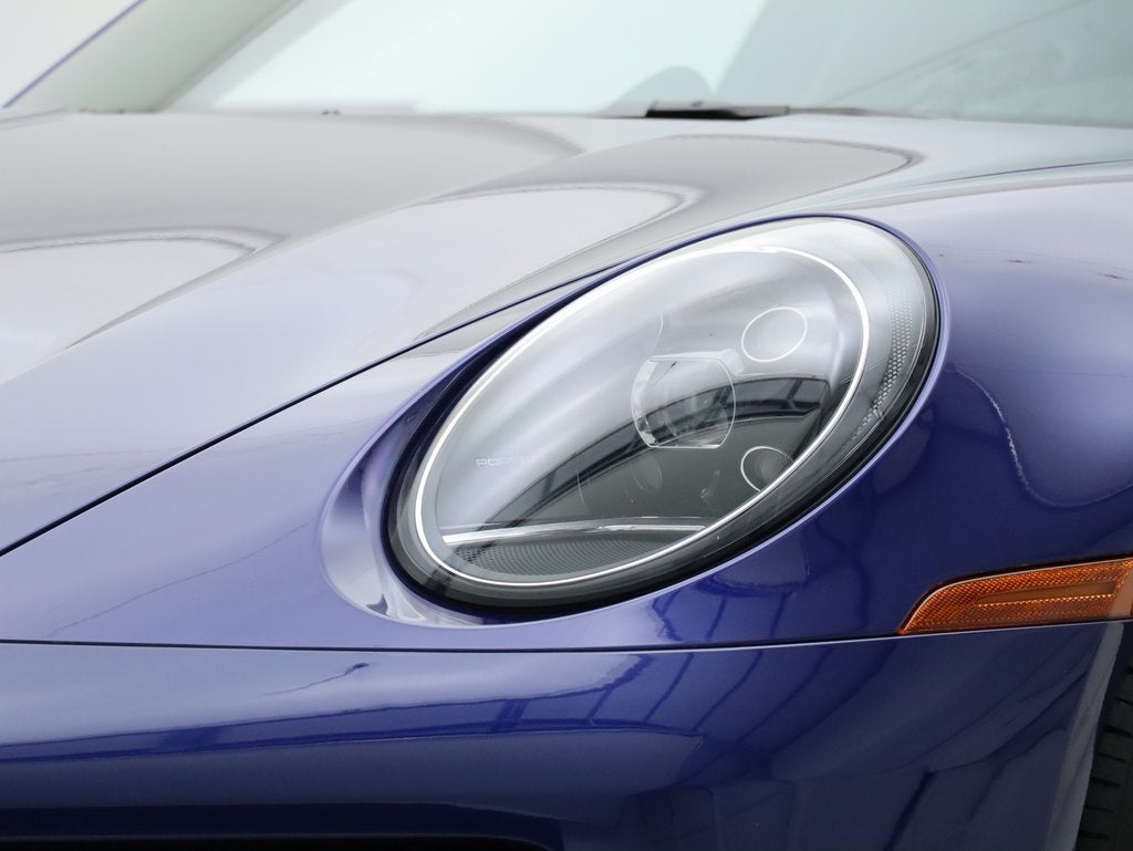 2021 Porsche 911 Carrera S