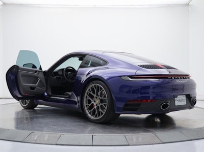 2021 Porsche 911 Carrera S