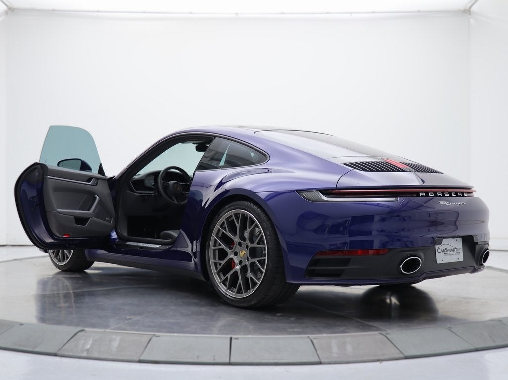 2021 Porsche 911 Carrera S