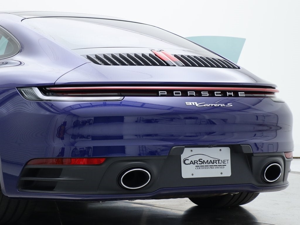 2021 Porsche 911 Carrera S