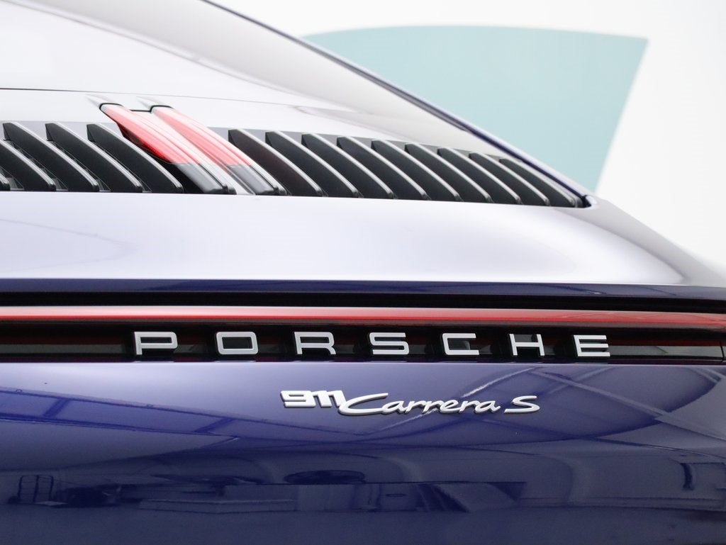 2021 Porsche 911 Carrera S