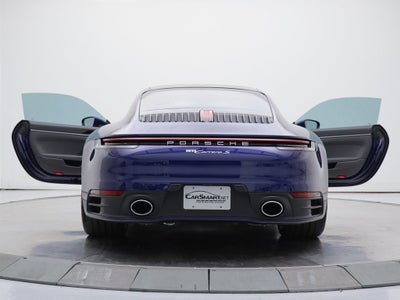 2021 Porsche 911 Carrera S