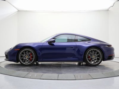 2021 Porsche 911 Carrera S