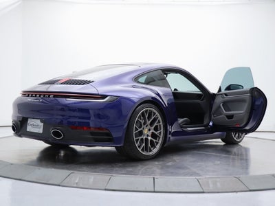 2021 Porsche 911 Carrera S