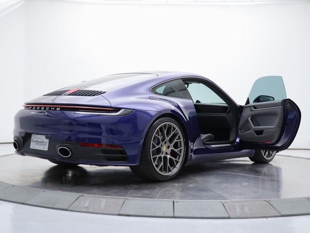 2021 Porsche 911 Carrera S