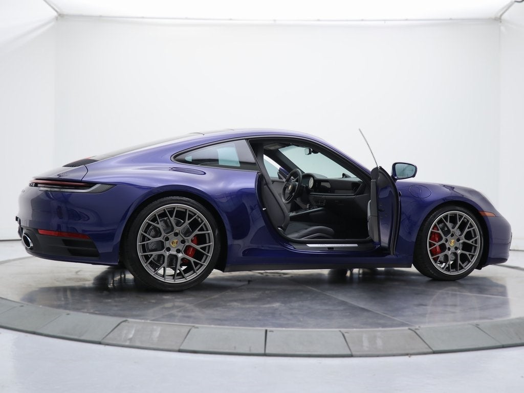 2021 Porsche 911 Carrera S