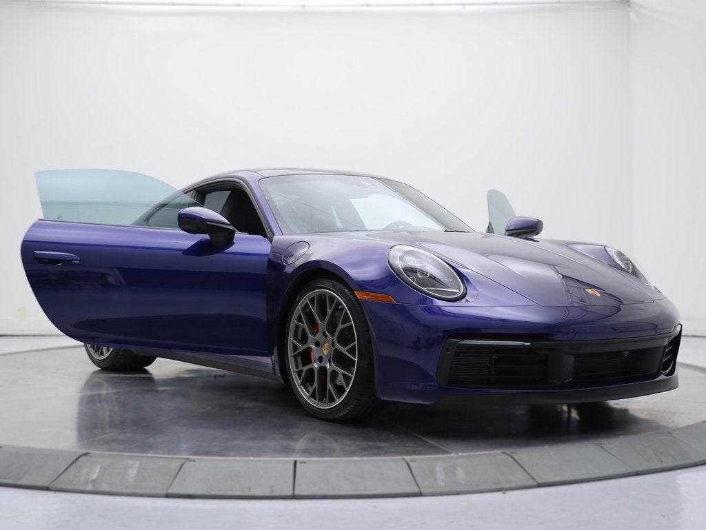 2021 Porsche 911 Carrera S
