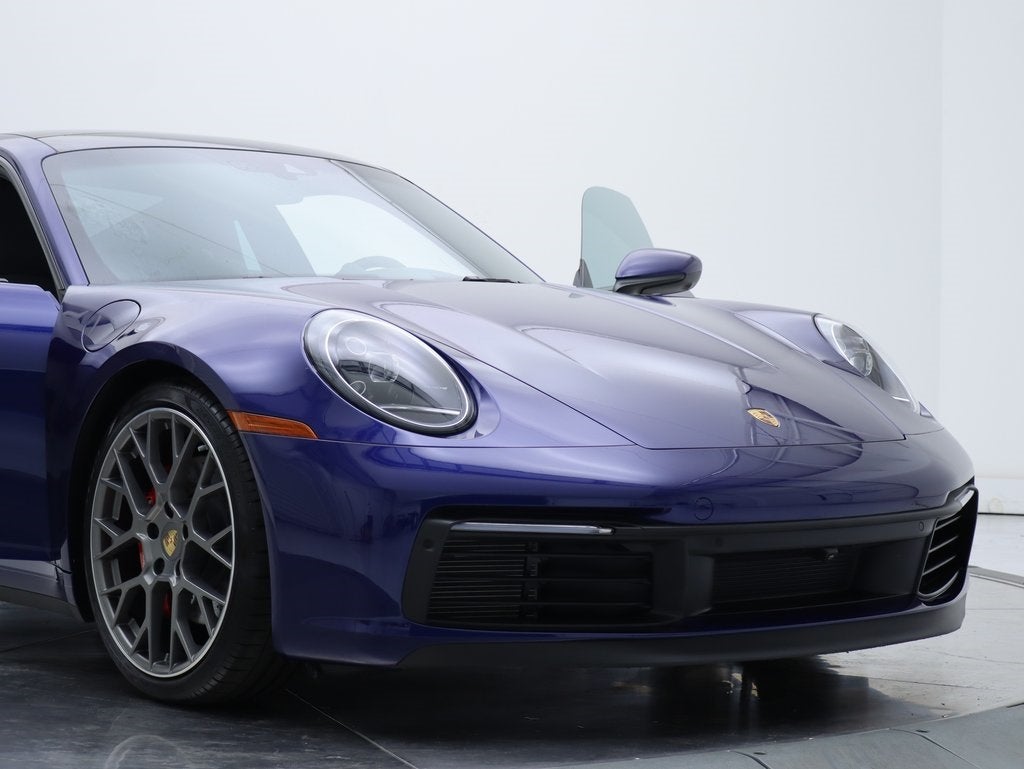 2021 Porsche 911 Carrera S
