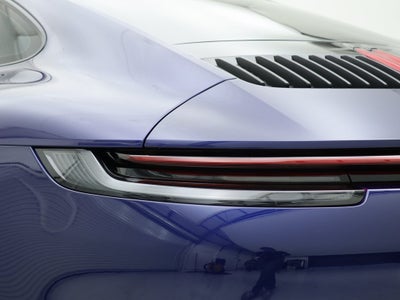 2021 Porsche 911 Carrera S