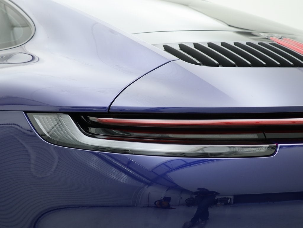 2021 Porsche 911 Carrera S