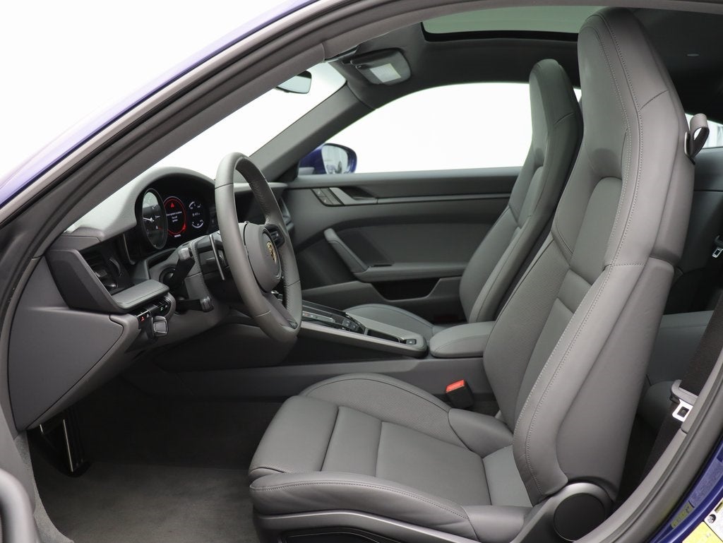 2021 Porsche 911 Carrera S