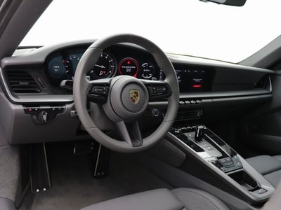 2021 Porsche 911 Carrera S