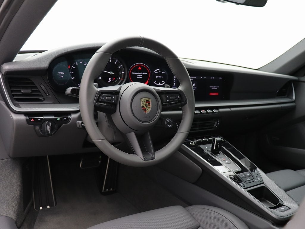 2021 Porsche 911 Carrera S