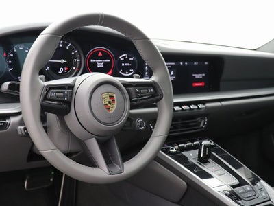 2021 Porsche 911 Carrera S
