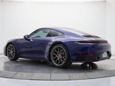 2021 Porsche 911 Carrera S