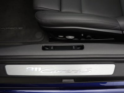 2021 Porsche 911 Carrera S