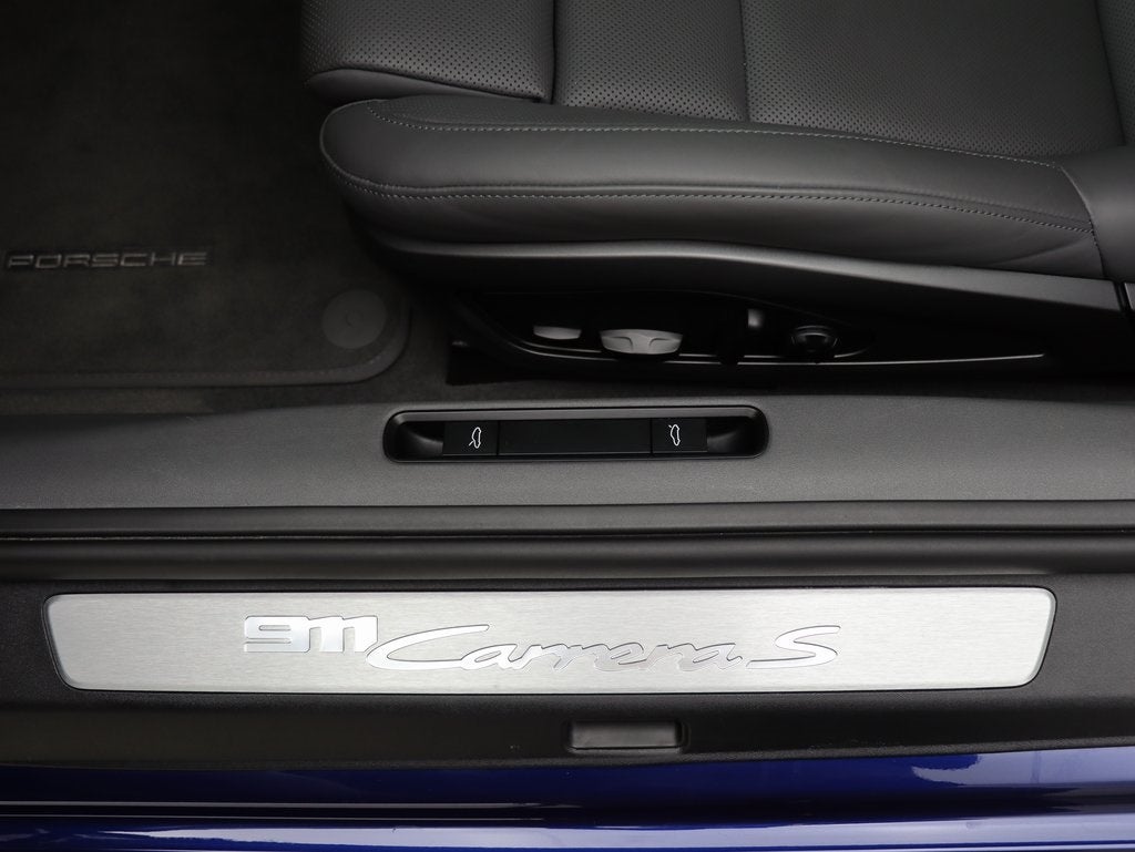 2021 Porsche 911 Carrera S