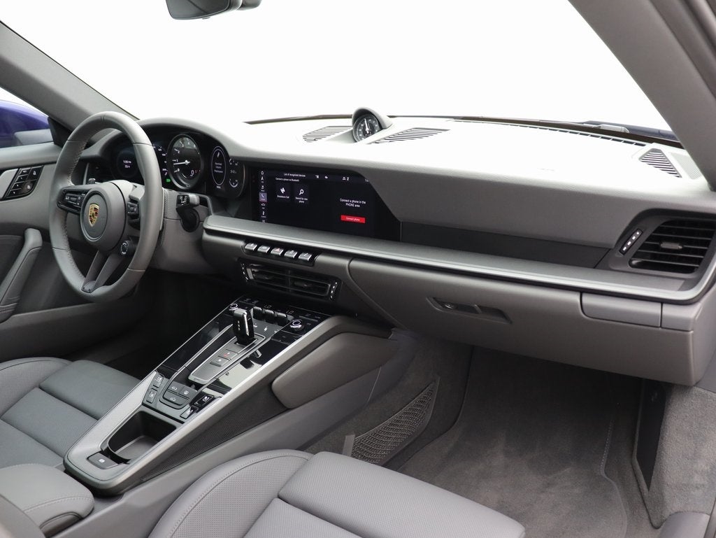 2021 Porsche 911 Carrera S