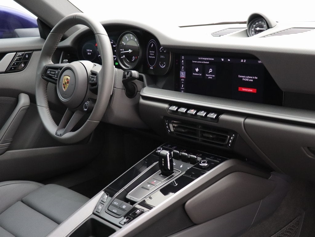 2021 Porsche 911 Carrera S