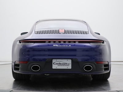2021 Porsche 911 Carrera S