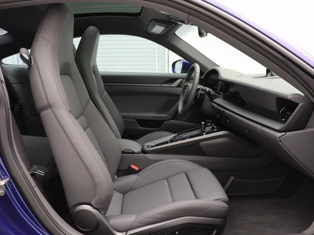 2021 Porsche 911 Carrera S