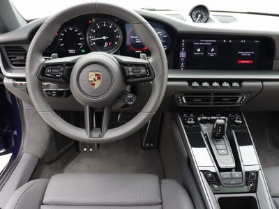 2021 Porsche 911 Carrera S