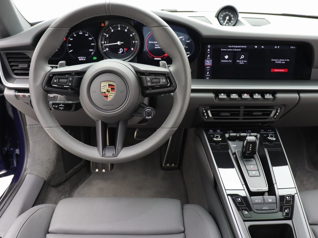 2021 Porsche 911 Carrera S