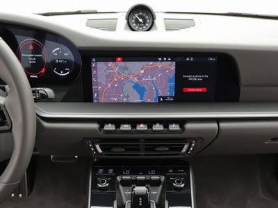 2021 Porsche 911 Carrera S