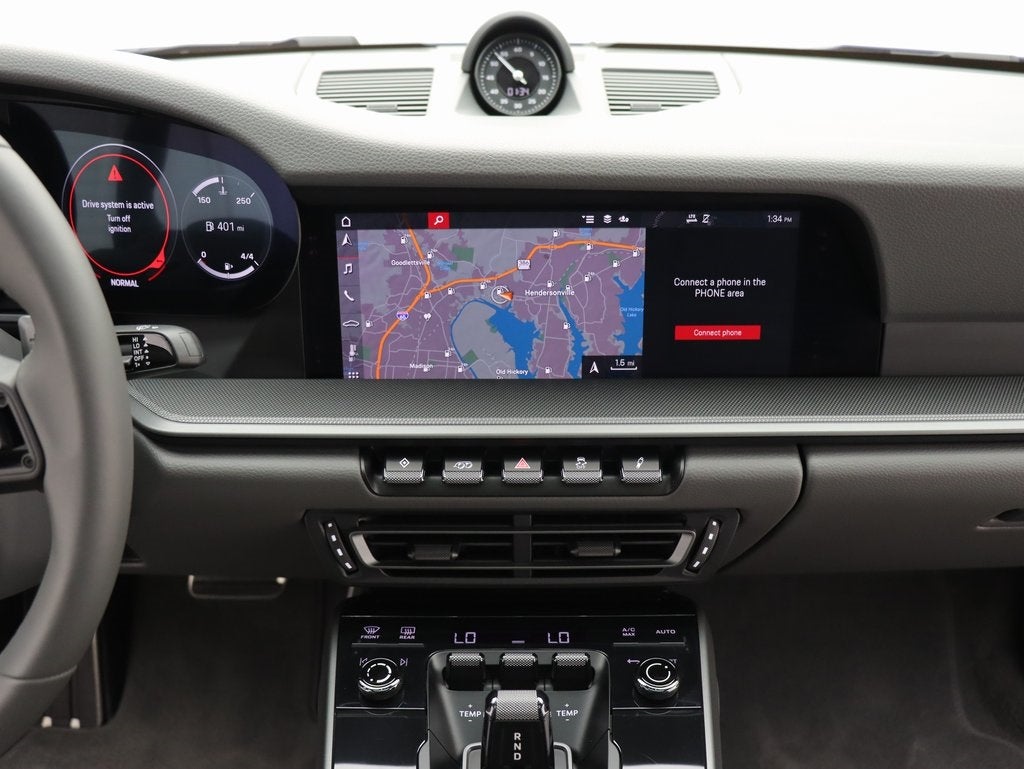 2021 Porsche 911 Carrera S