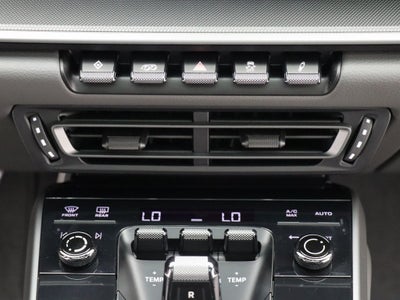 2021 Porsche 911 Carrera S