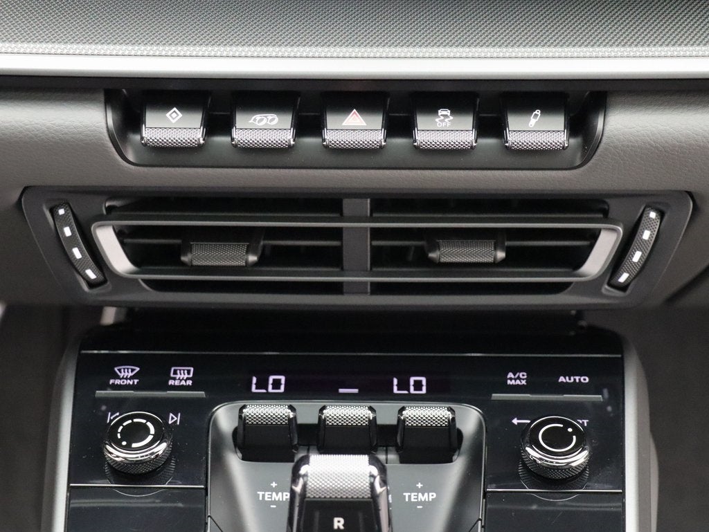 2021 Porsche 911 Carrera S