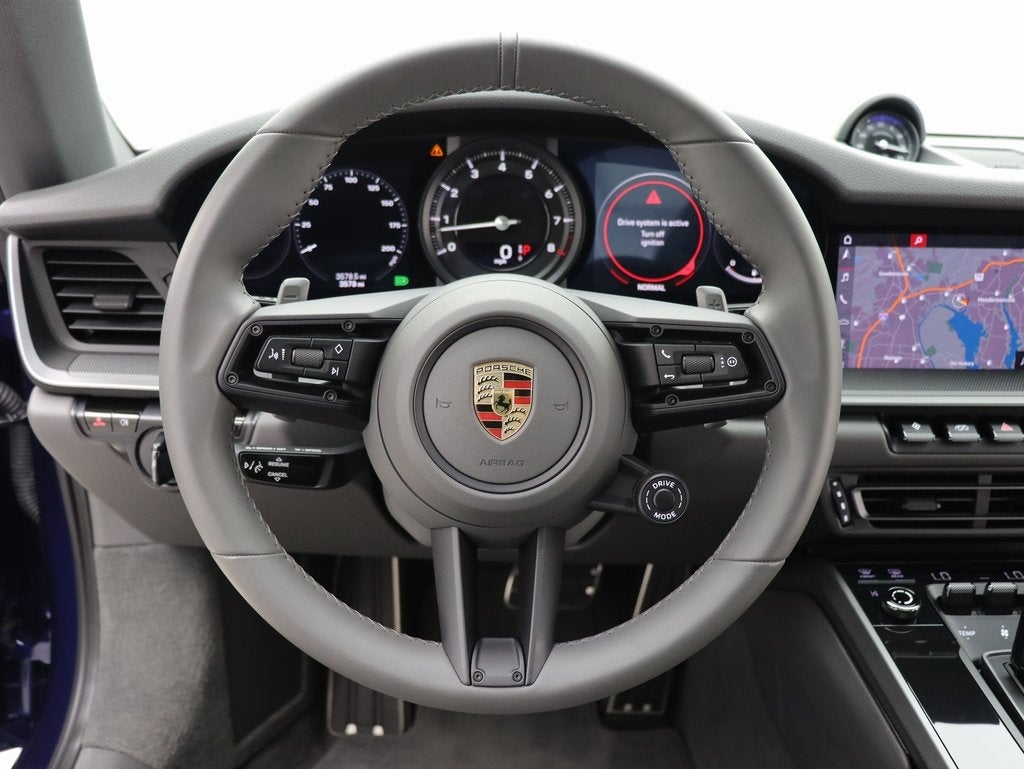 2021 Porsche 911 Carrera S