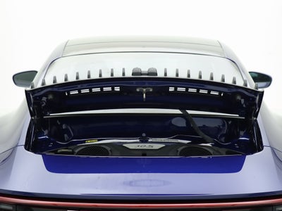 2021 Porsche 911 Carrera S