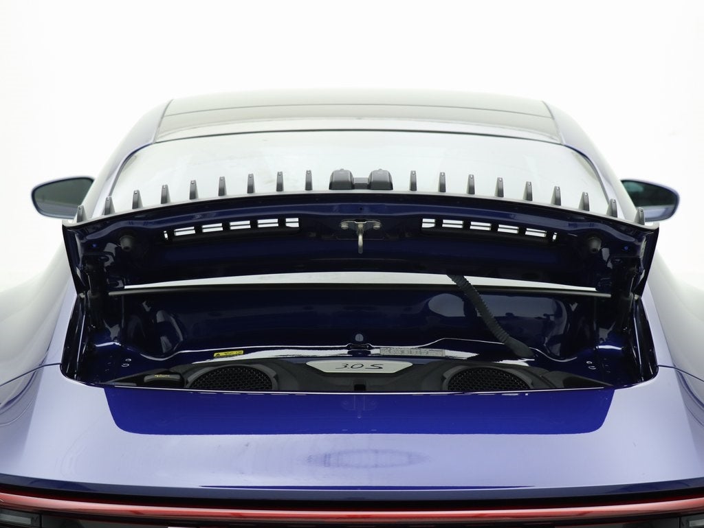 2021 Porsche 911 Carrera S