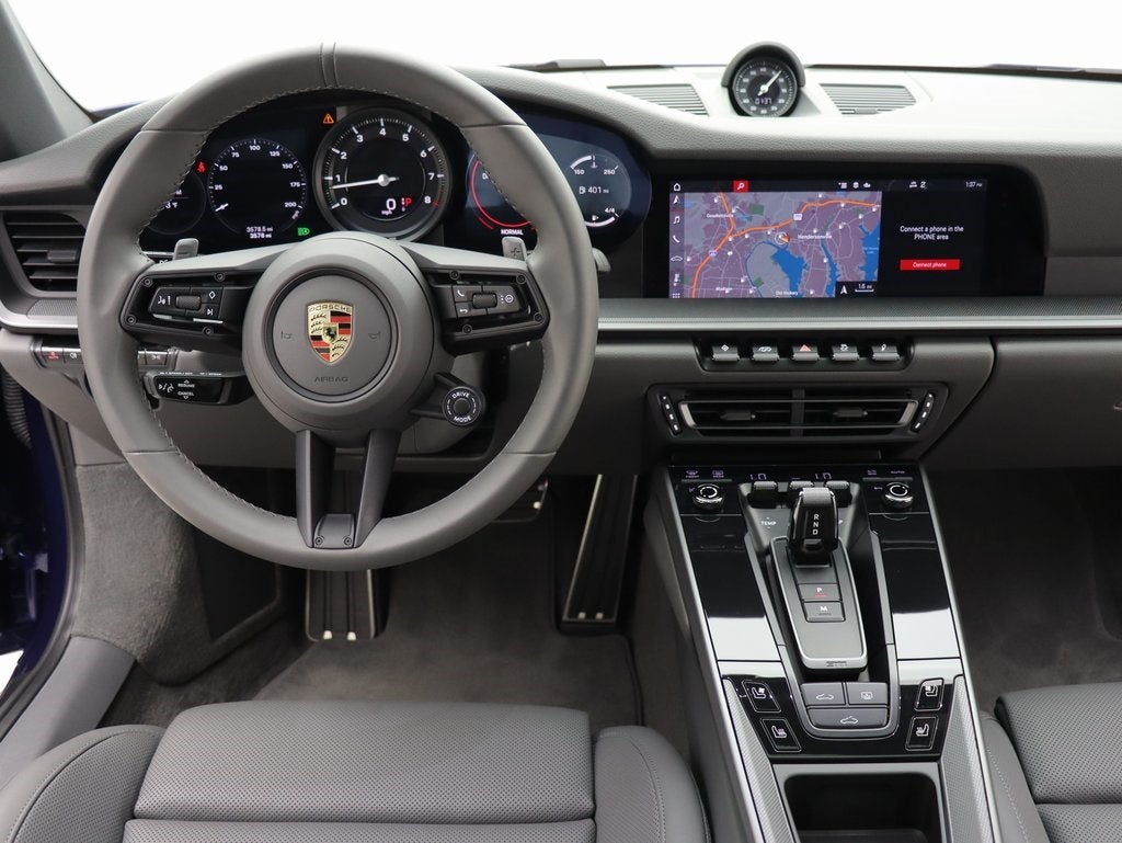 2021 Porsche 911 Carrera S