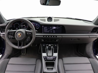 2021 Porsche 911 Carrera S