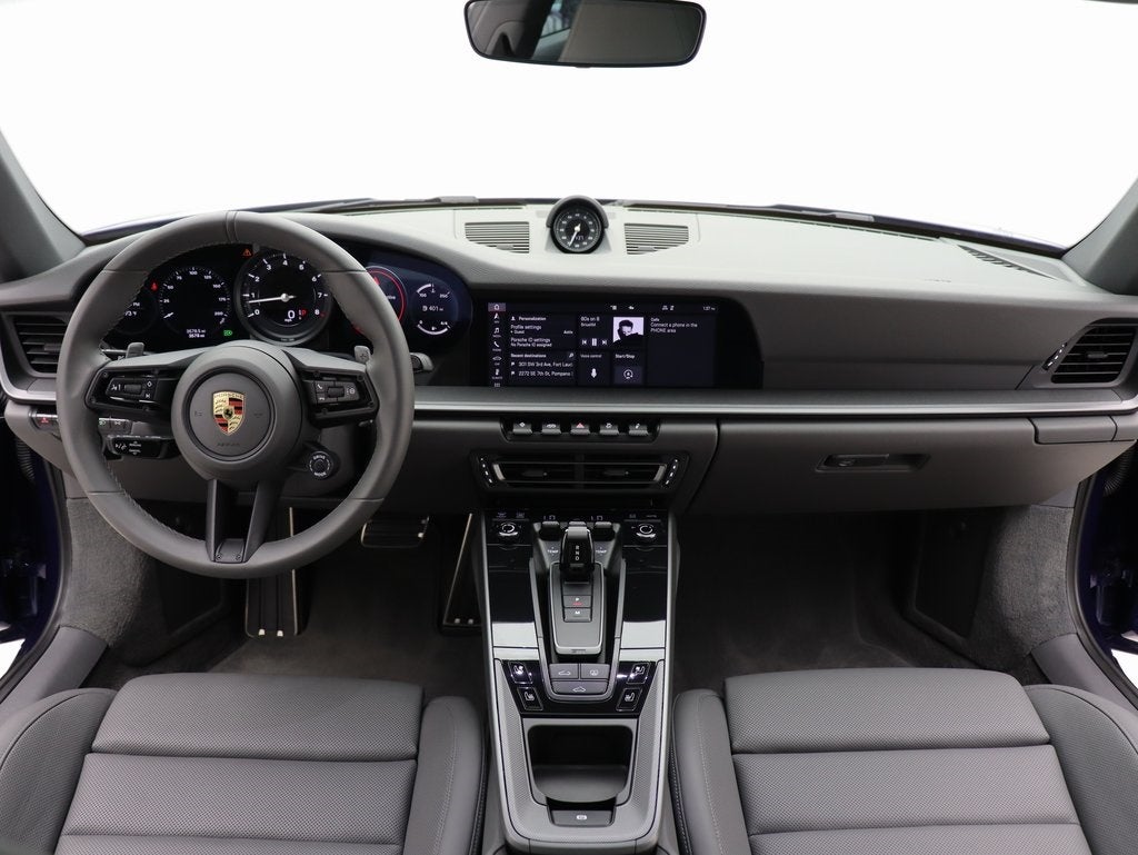 2021 Porsche 911 Carrera S