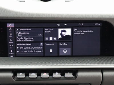 2021 Porsche 911 Carrera S