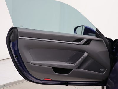 2021 Porsche 911 Carrera S