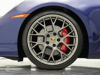 2021 Porsche 911 Carrera S